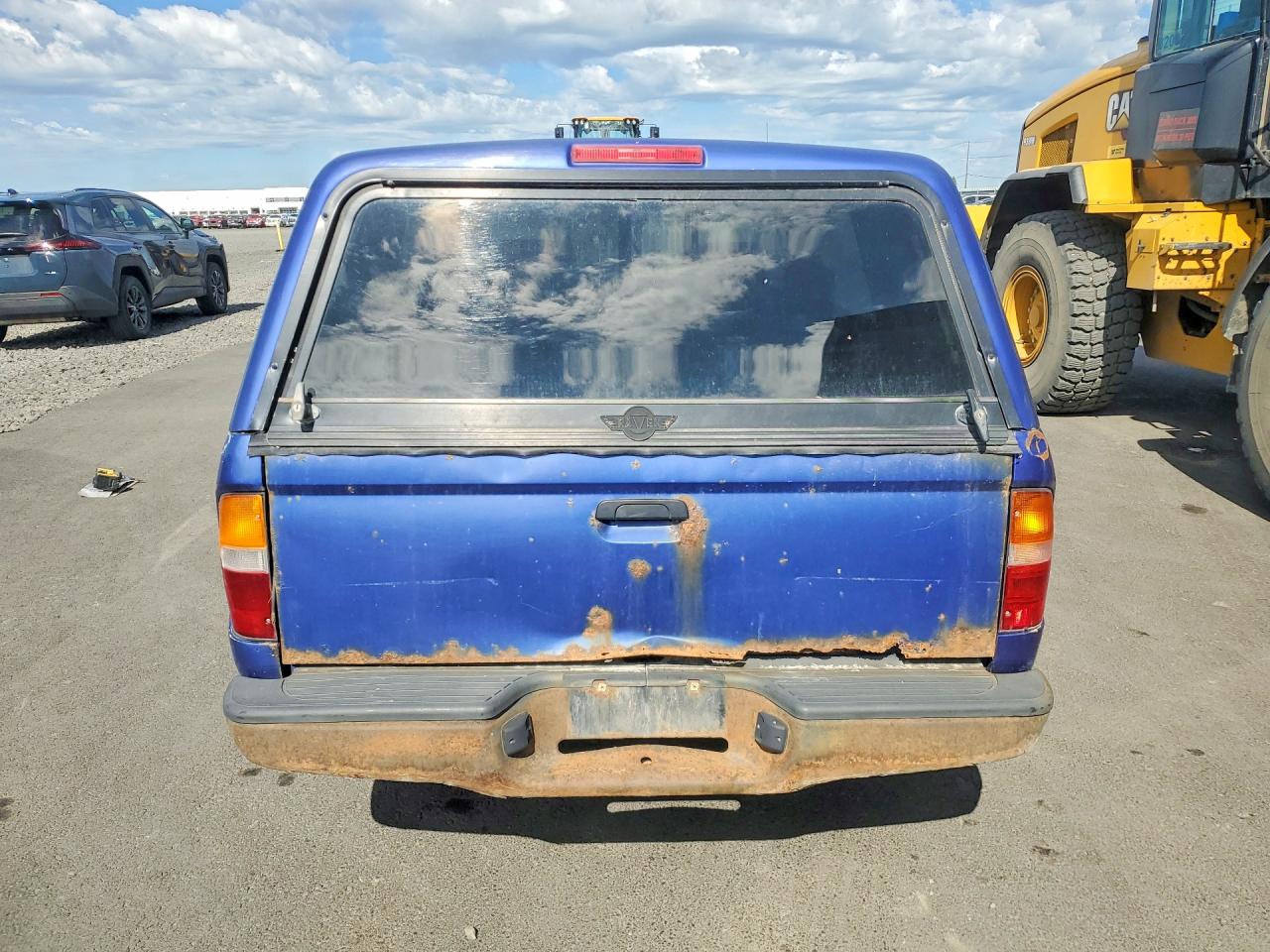 1996 TOYOTA TACOMA
