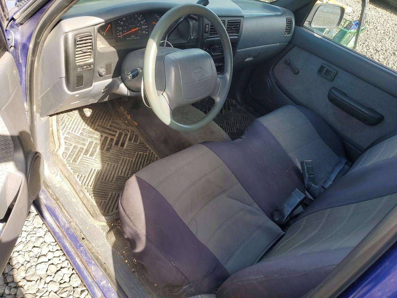 1996 TOYOTA TACOMA