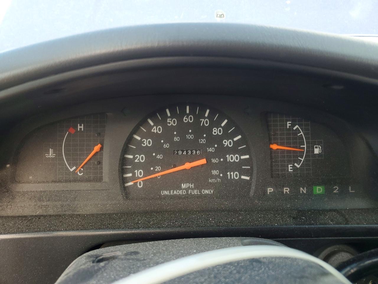 1996 TOYOTA TACOMA