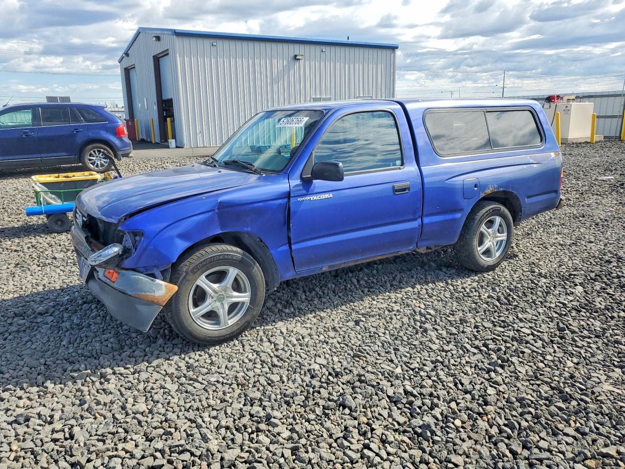 1996 TOYOTA TACOMA