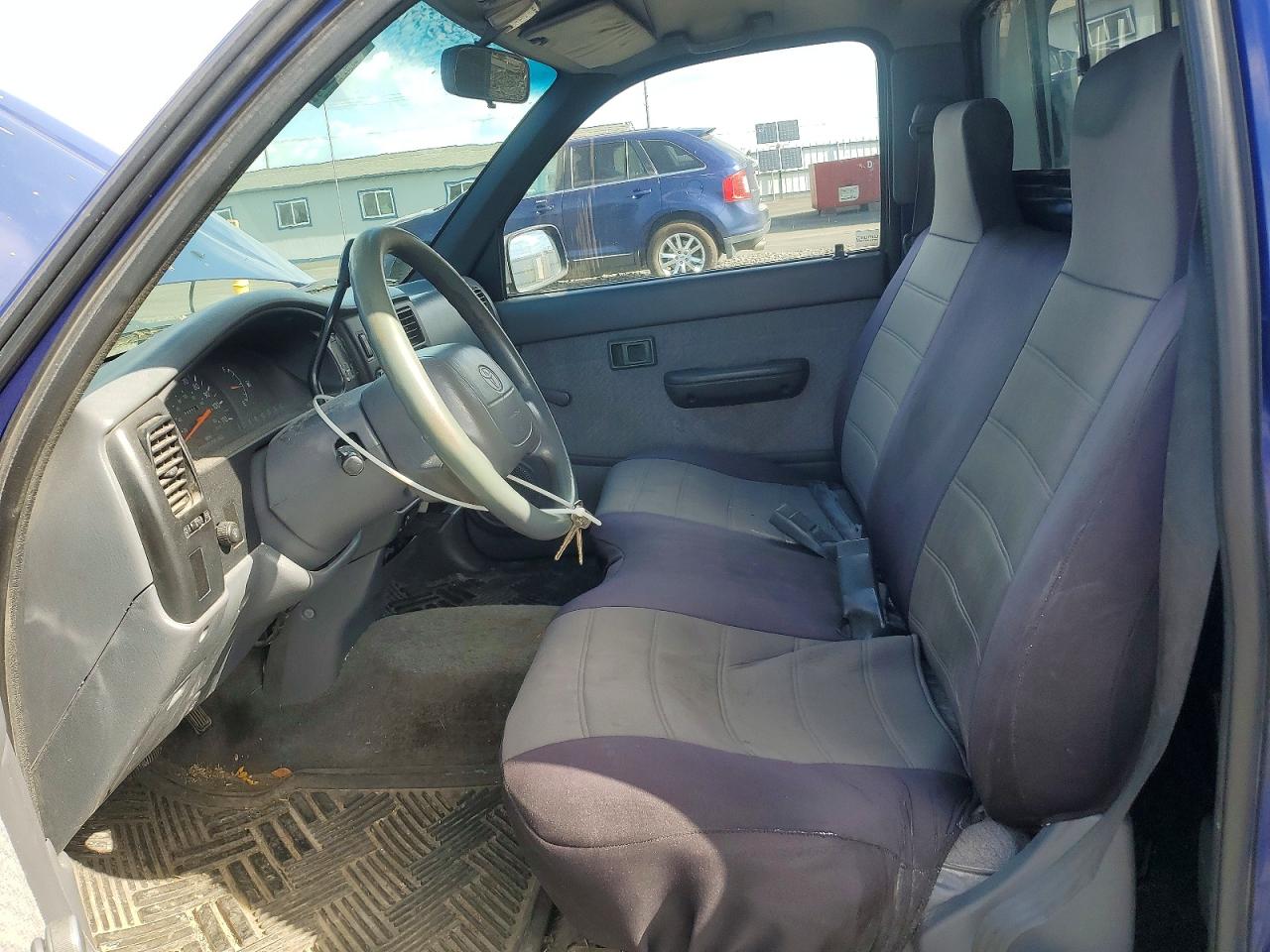 1996 TOYOTA TACOMA