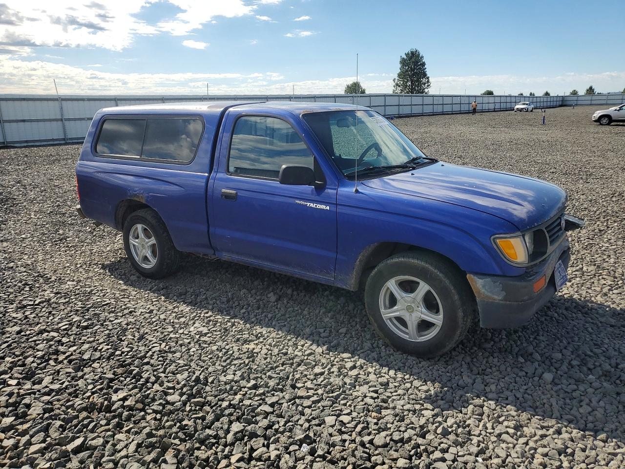 1996 TOYOTA TACOMA