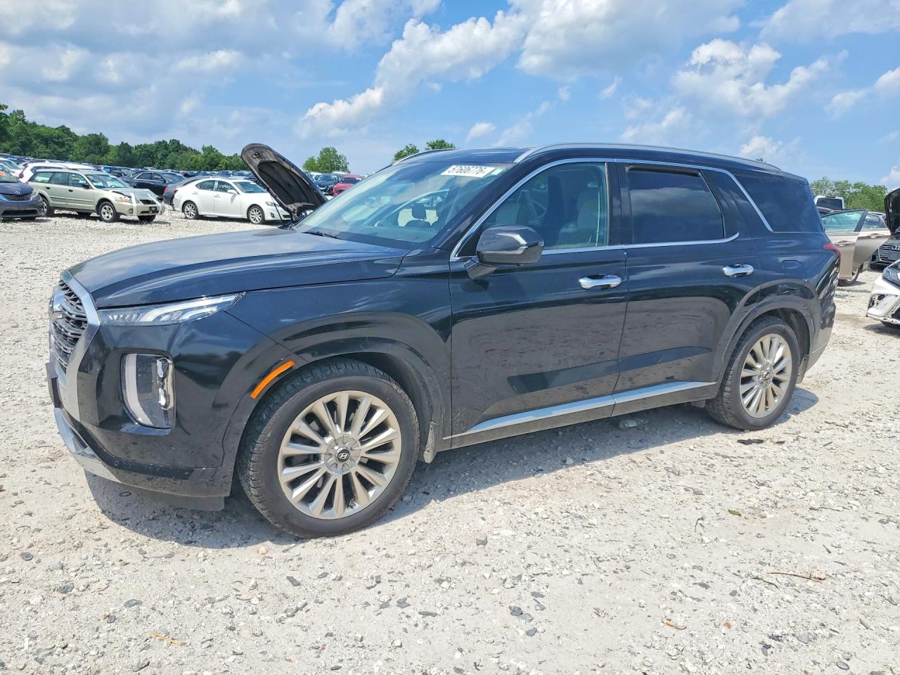 2020 HYUNDAI PALISADE
