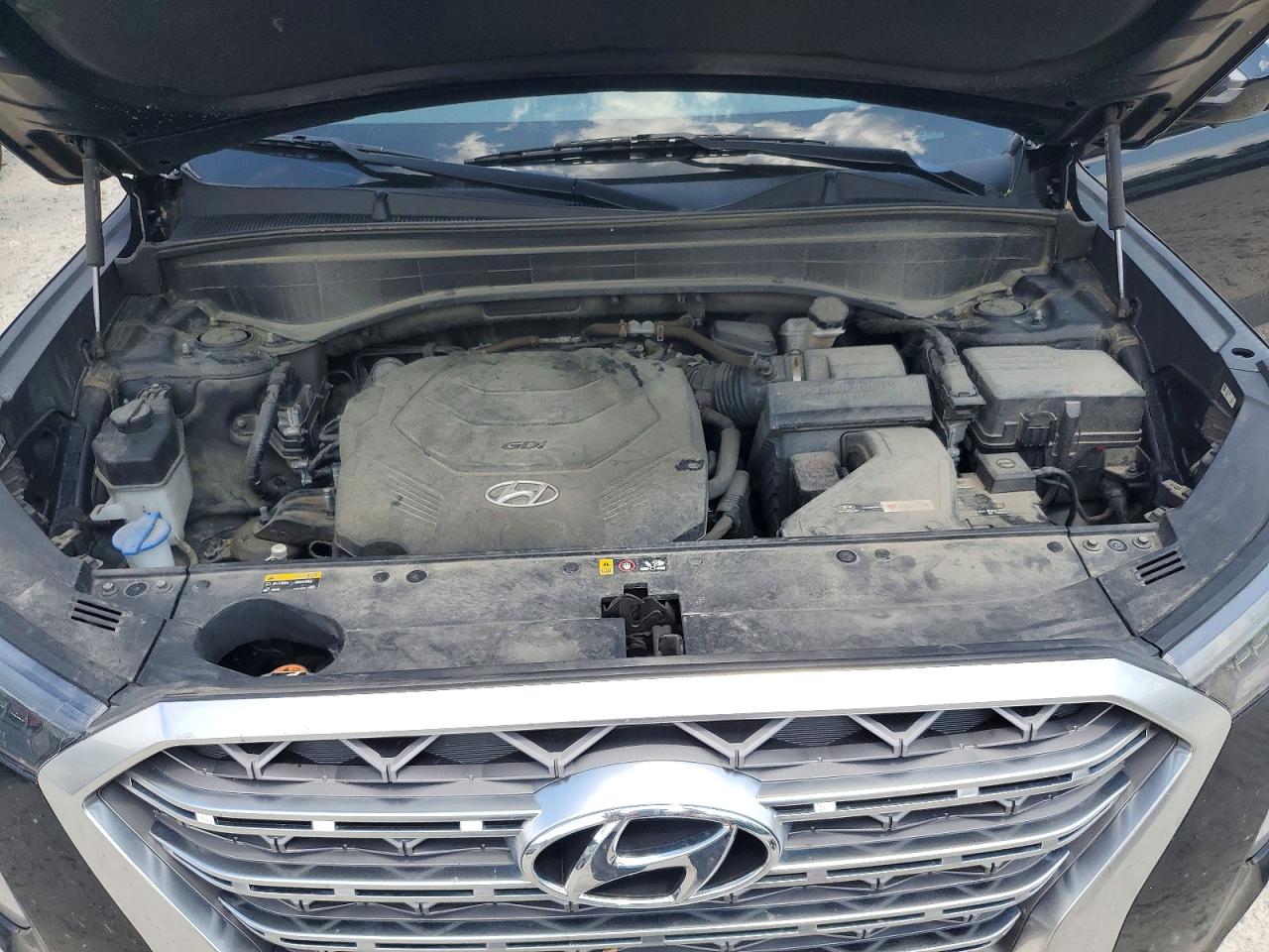 2020 HYUNDAI PALISADE