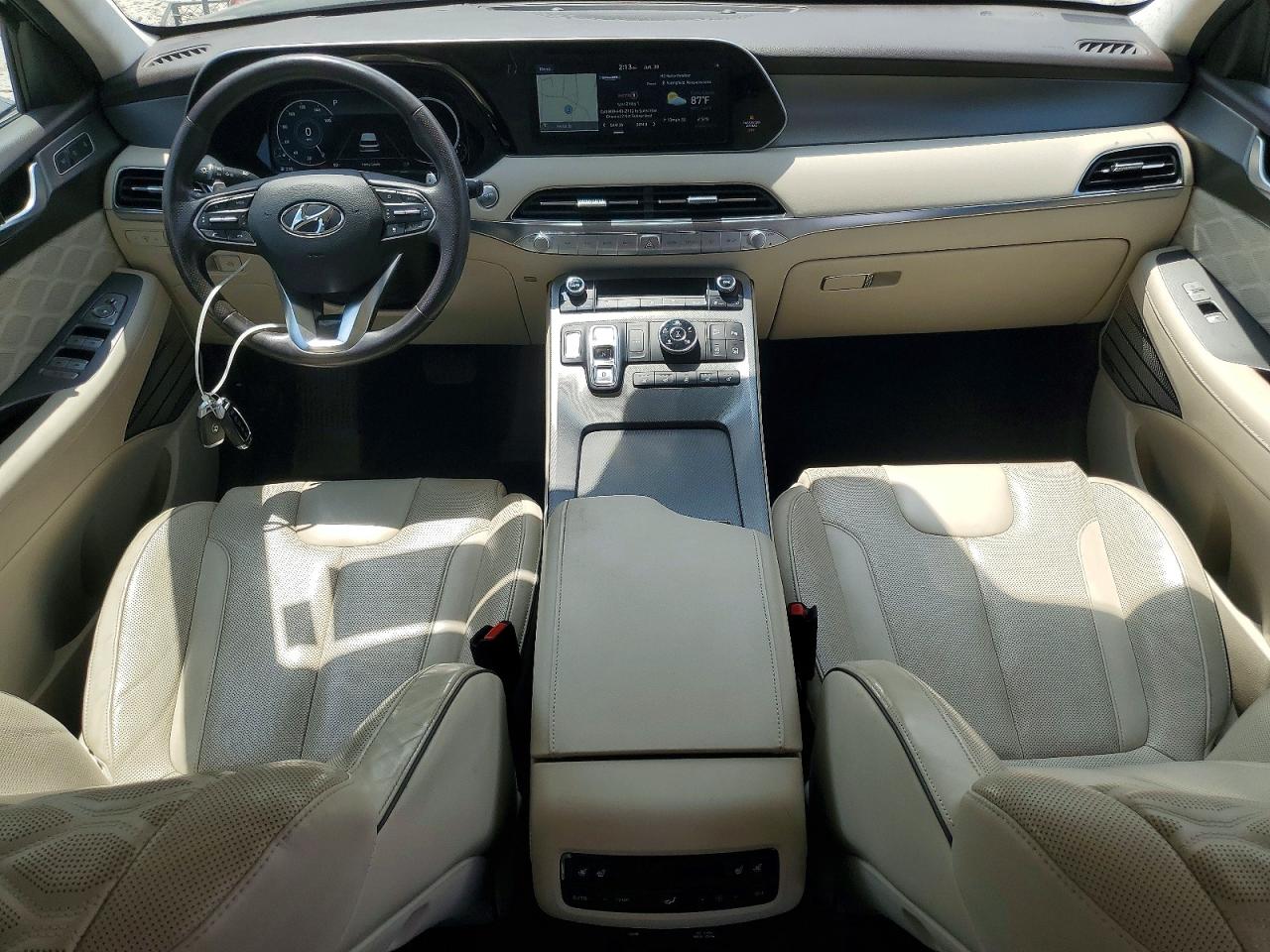 2020 HYUNDAI PALISADE