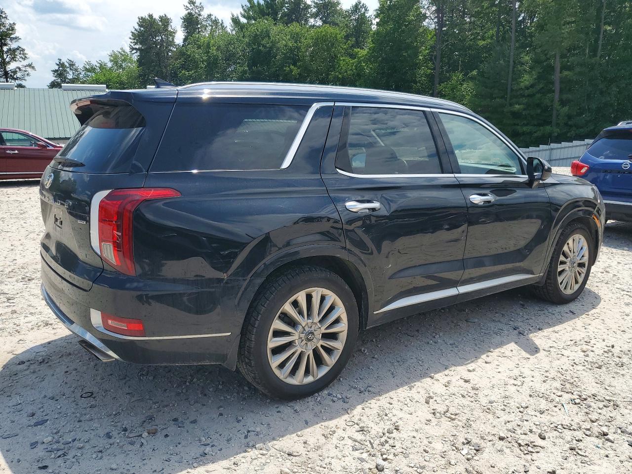 2020 HYUNDAI PALISADE