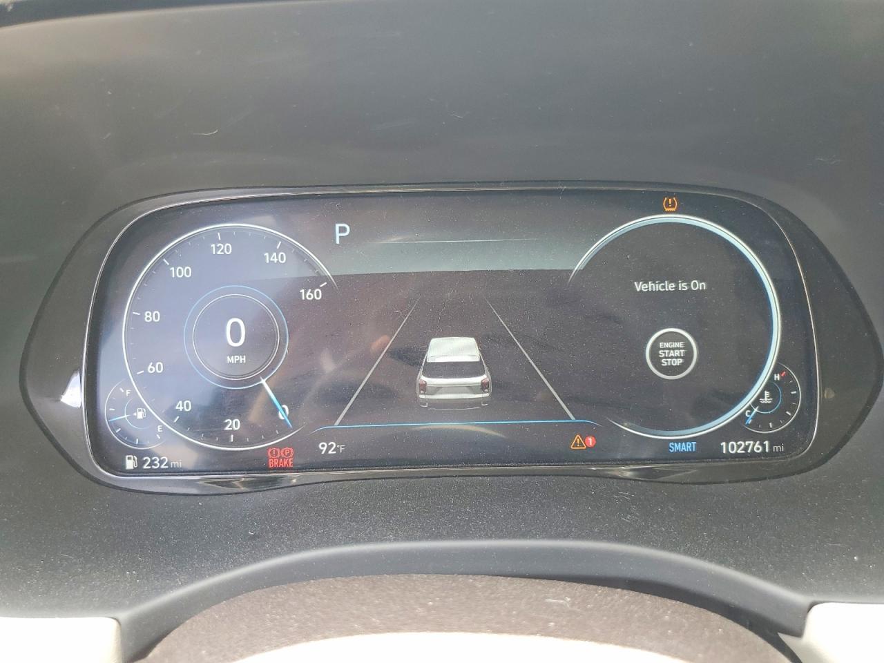 2020 HYUNDAI PALISADE