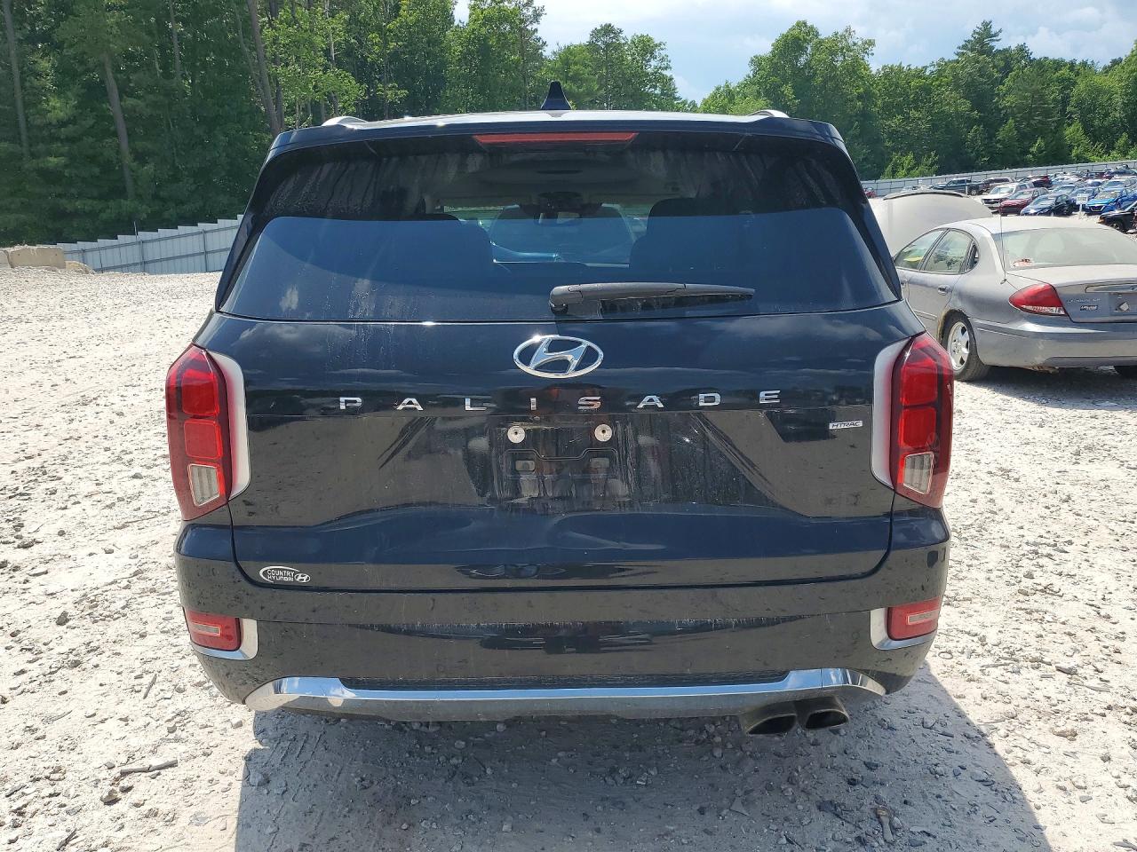 2020 HYUNDAI PALISADE
