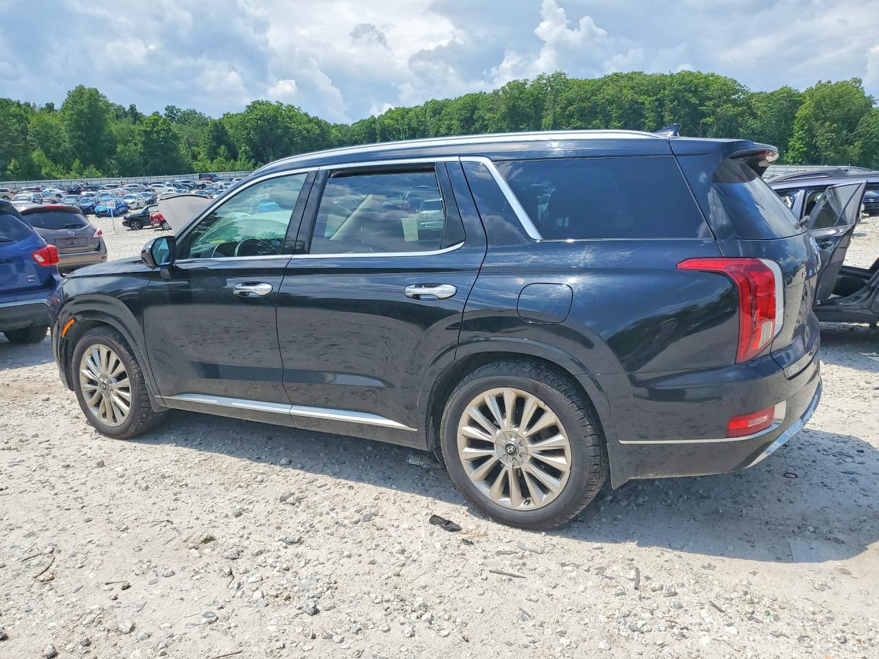 2020 HYUNDAI PALISADE