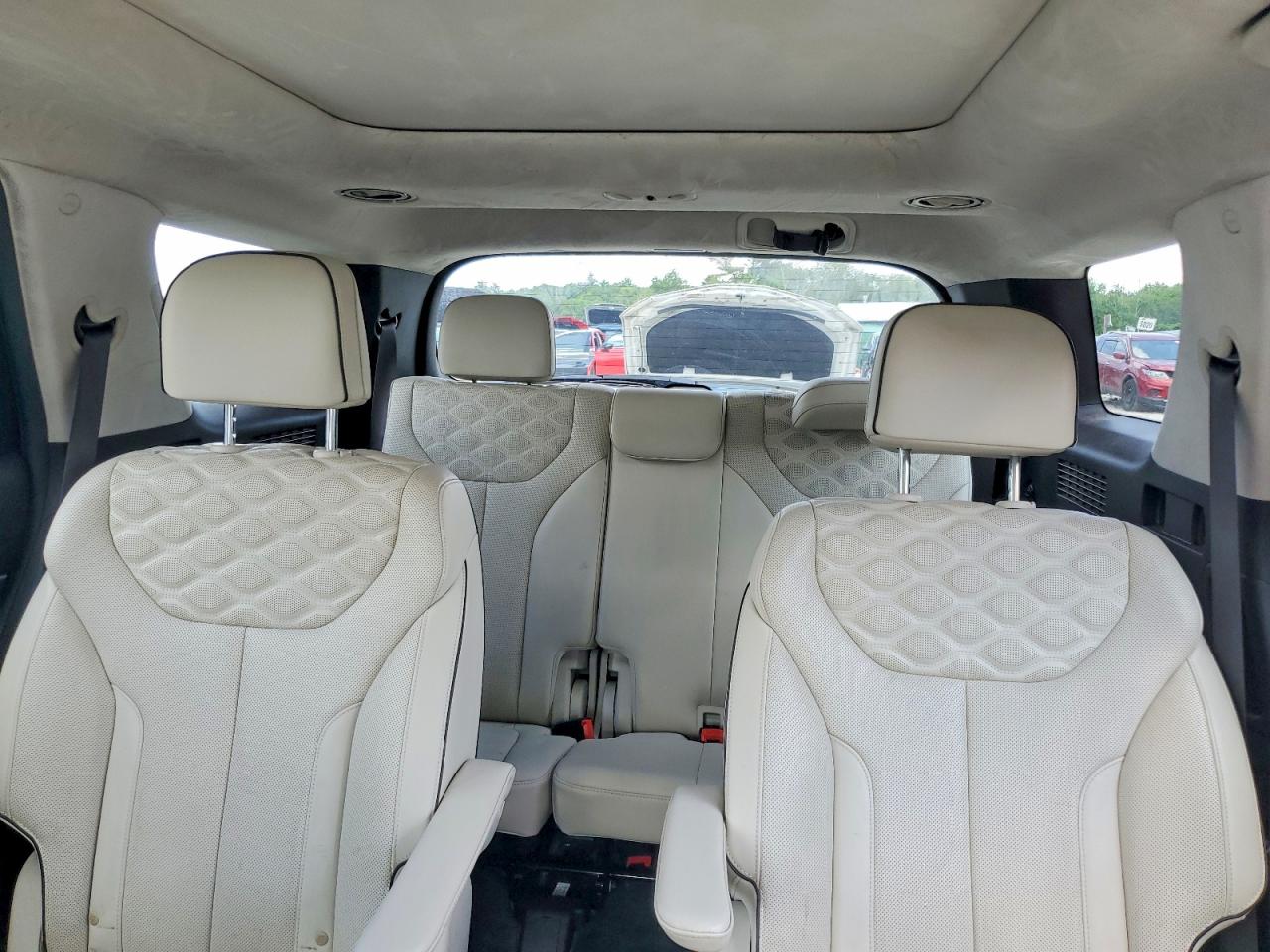 2020 HYUNDAI PALISADE