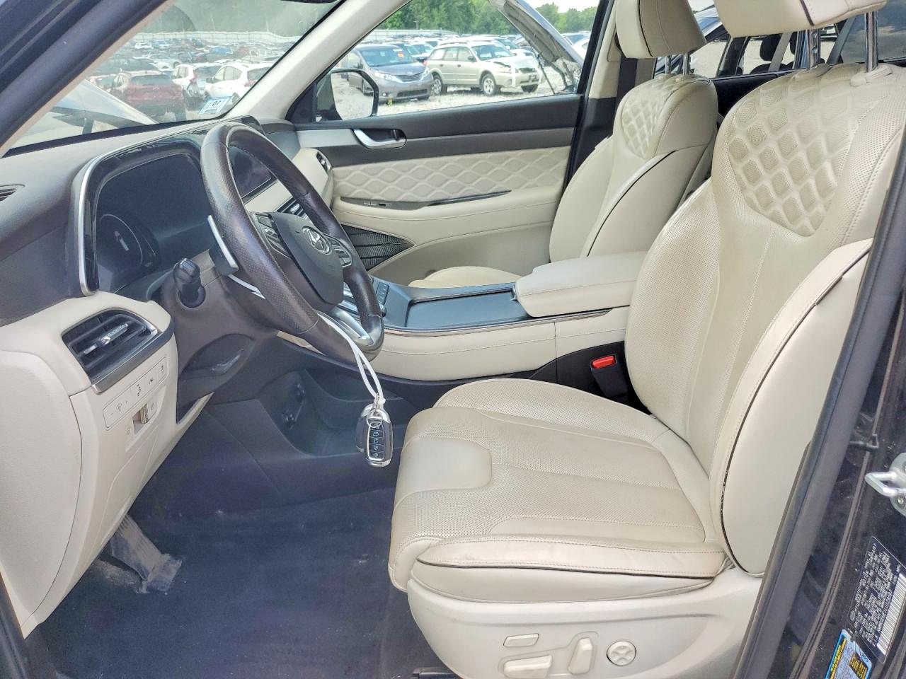 2020 HYUNDAI PALISADE