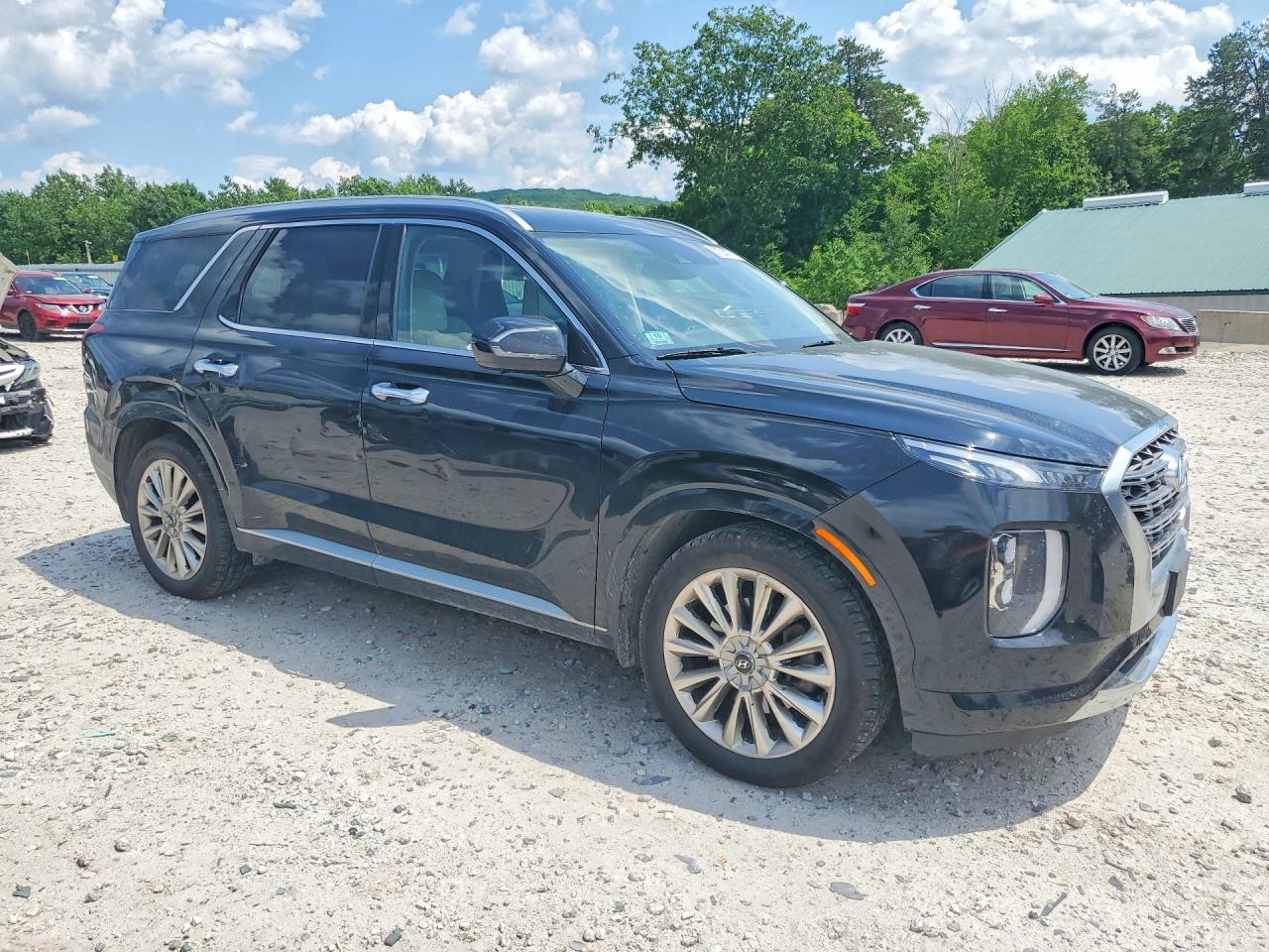 2020 HYUNDAI PALISADE