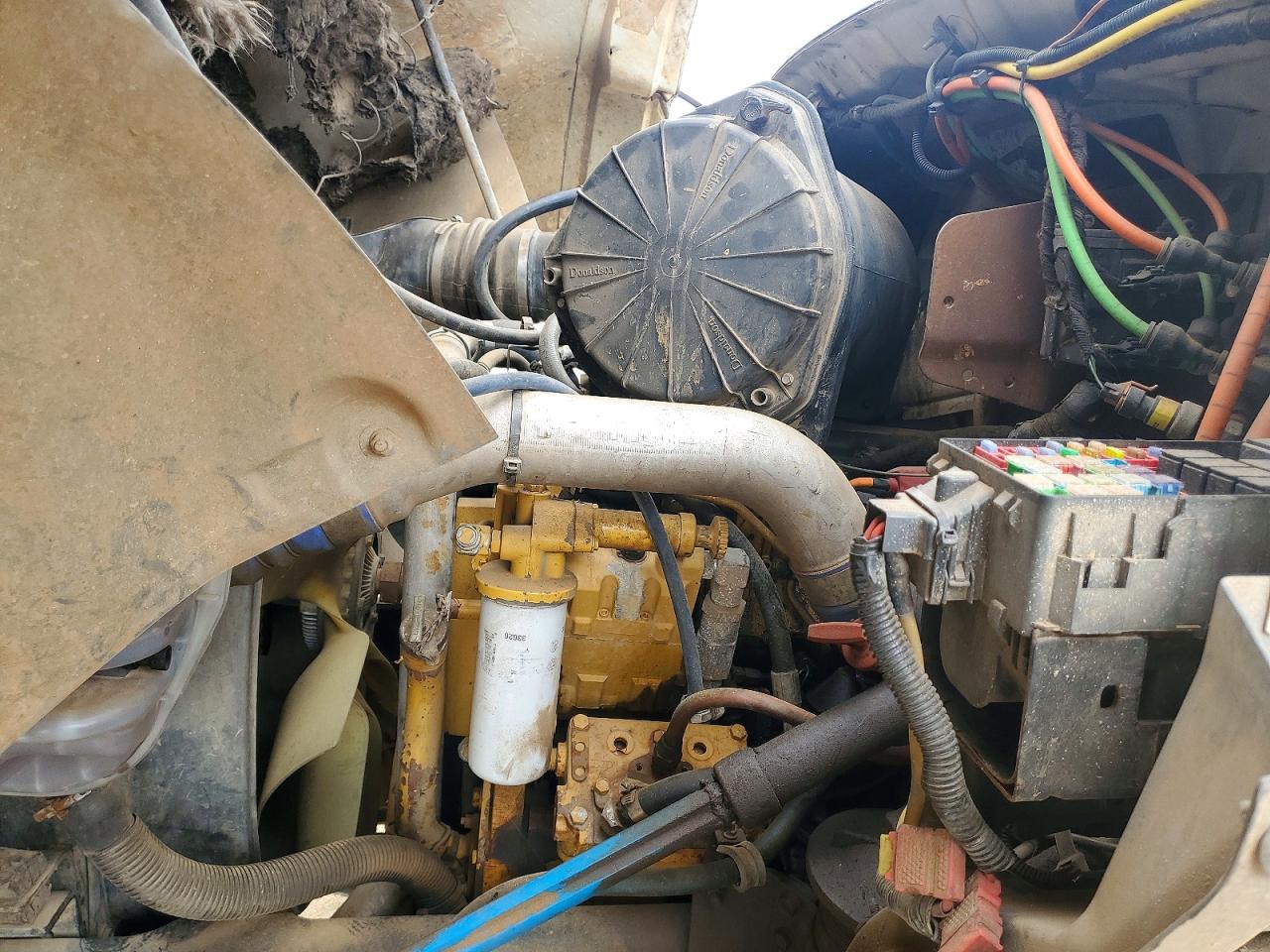 2007 FORD F750