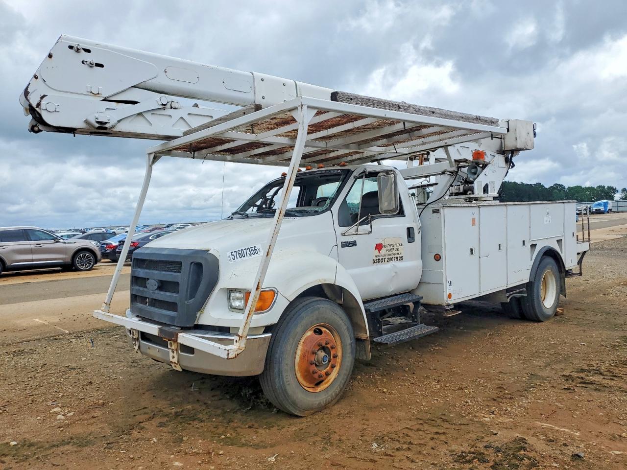 2007 FORD F750