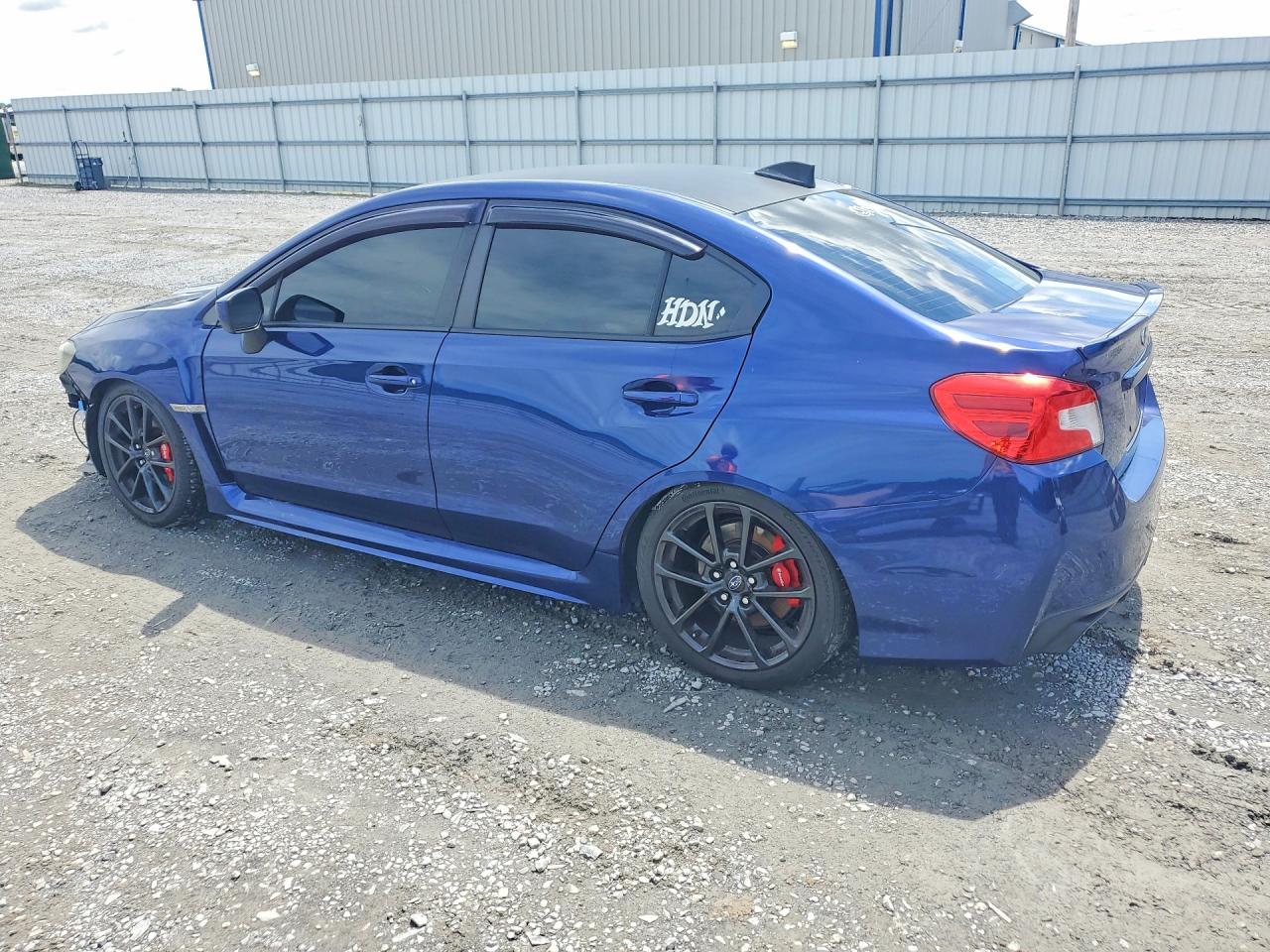 2020 SUBARU WRX