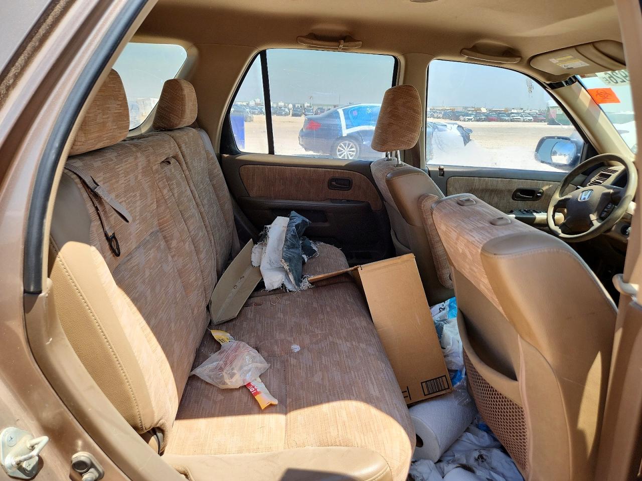 2003 HONDA CRV