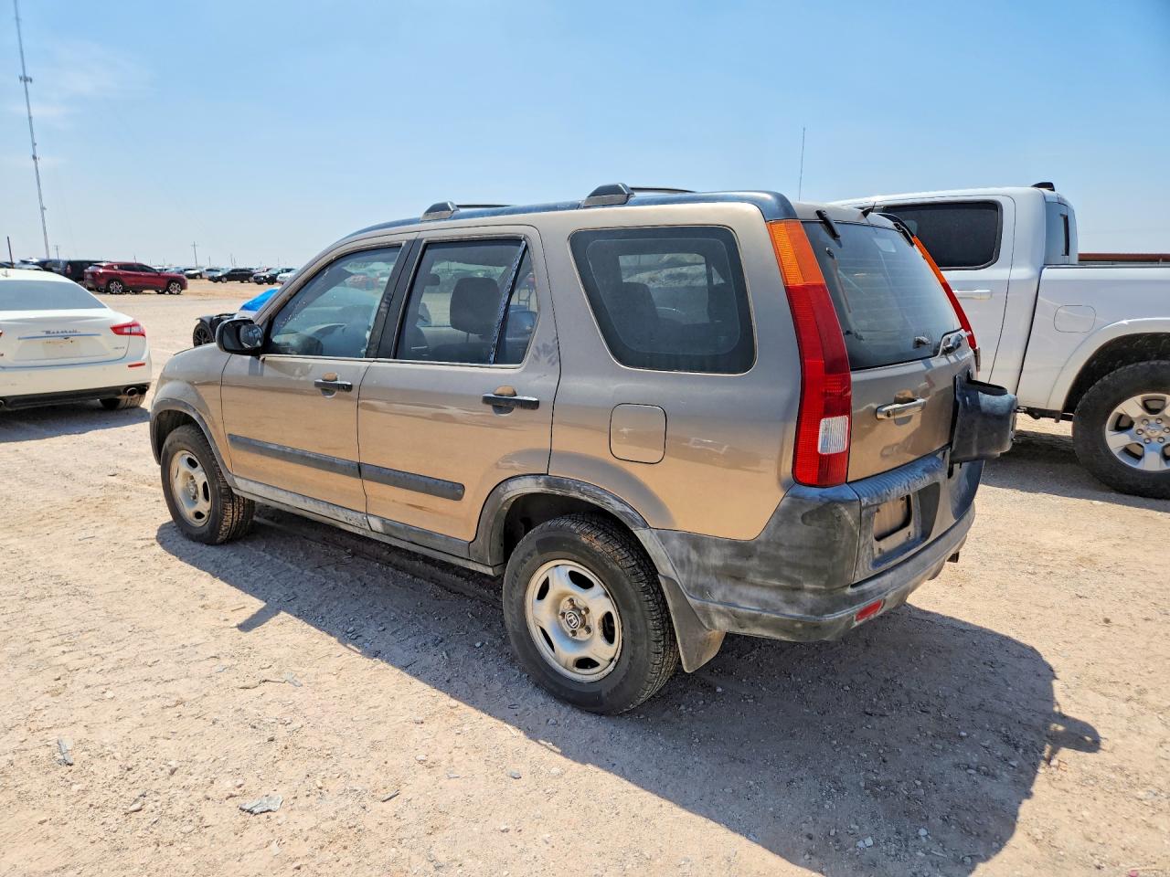 2003 HONDA CRV