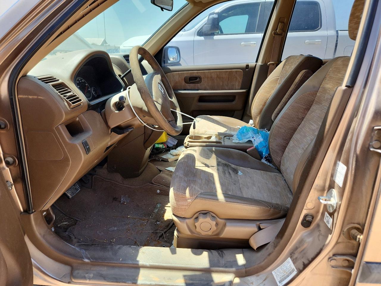 2003 HONDA CRV