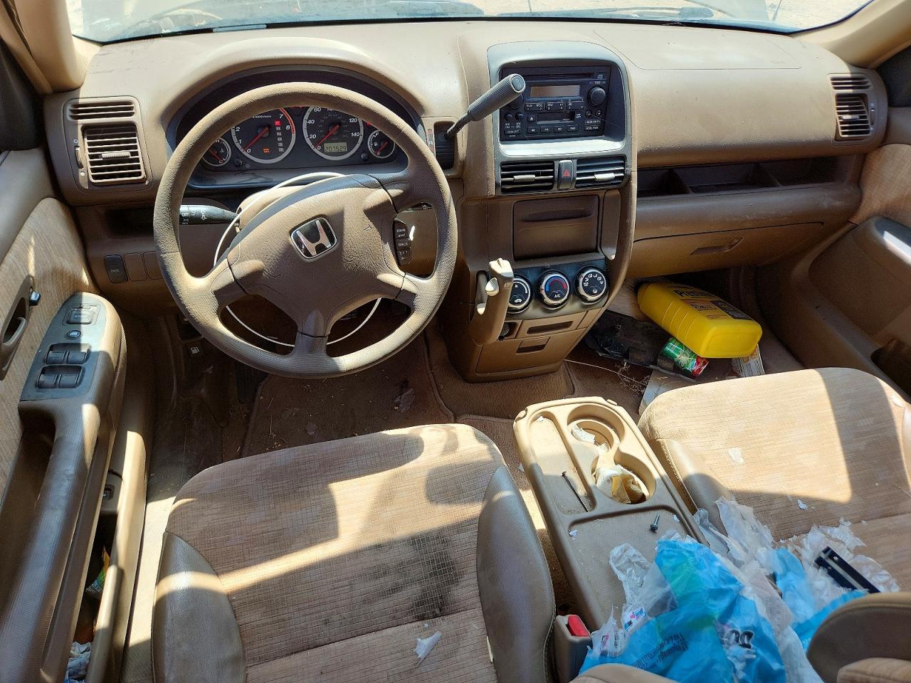 2003 HONDA CRV