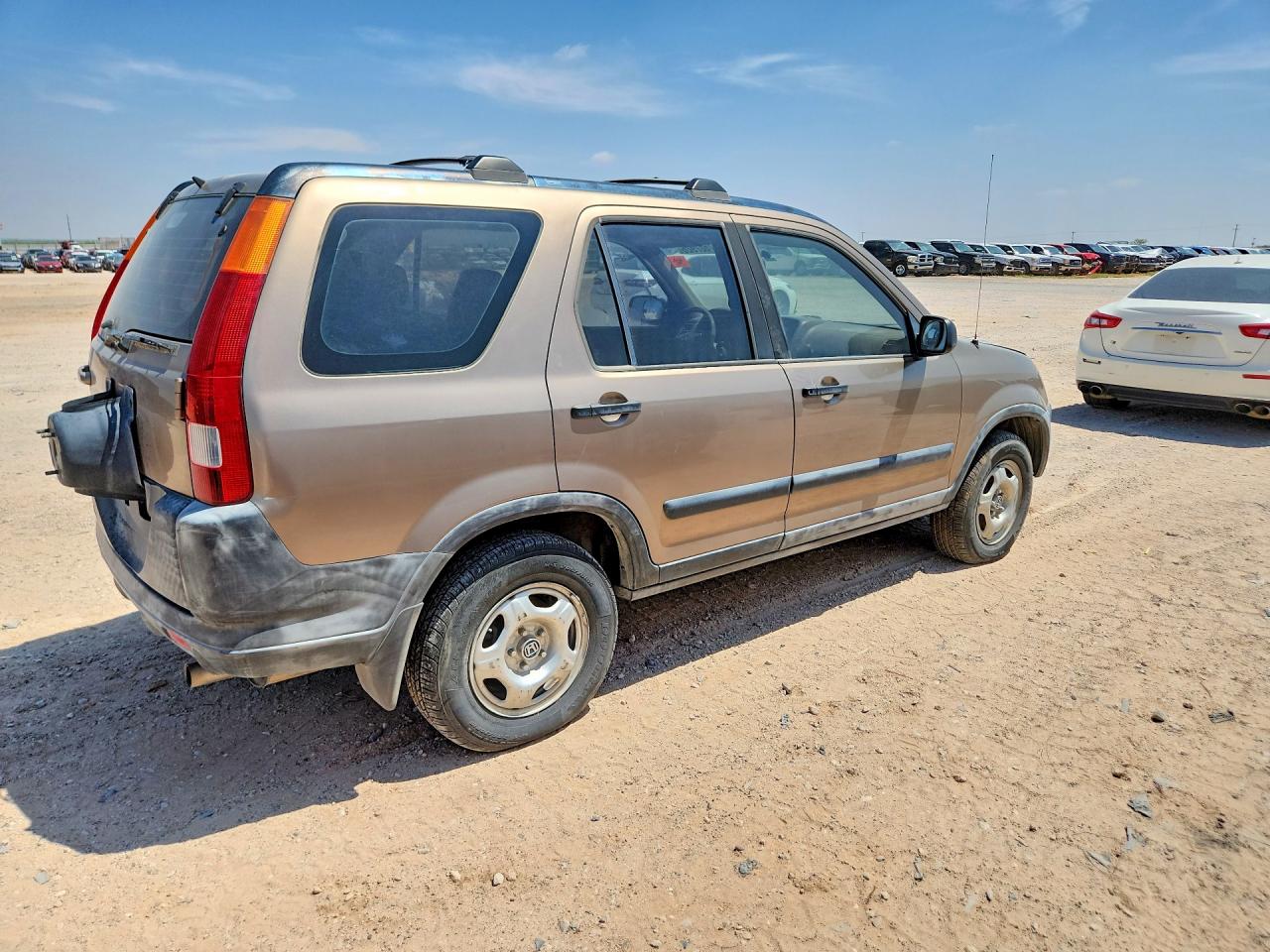 2003 HONDA CRV