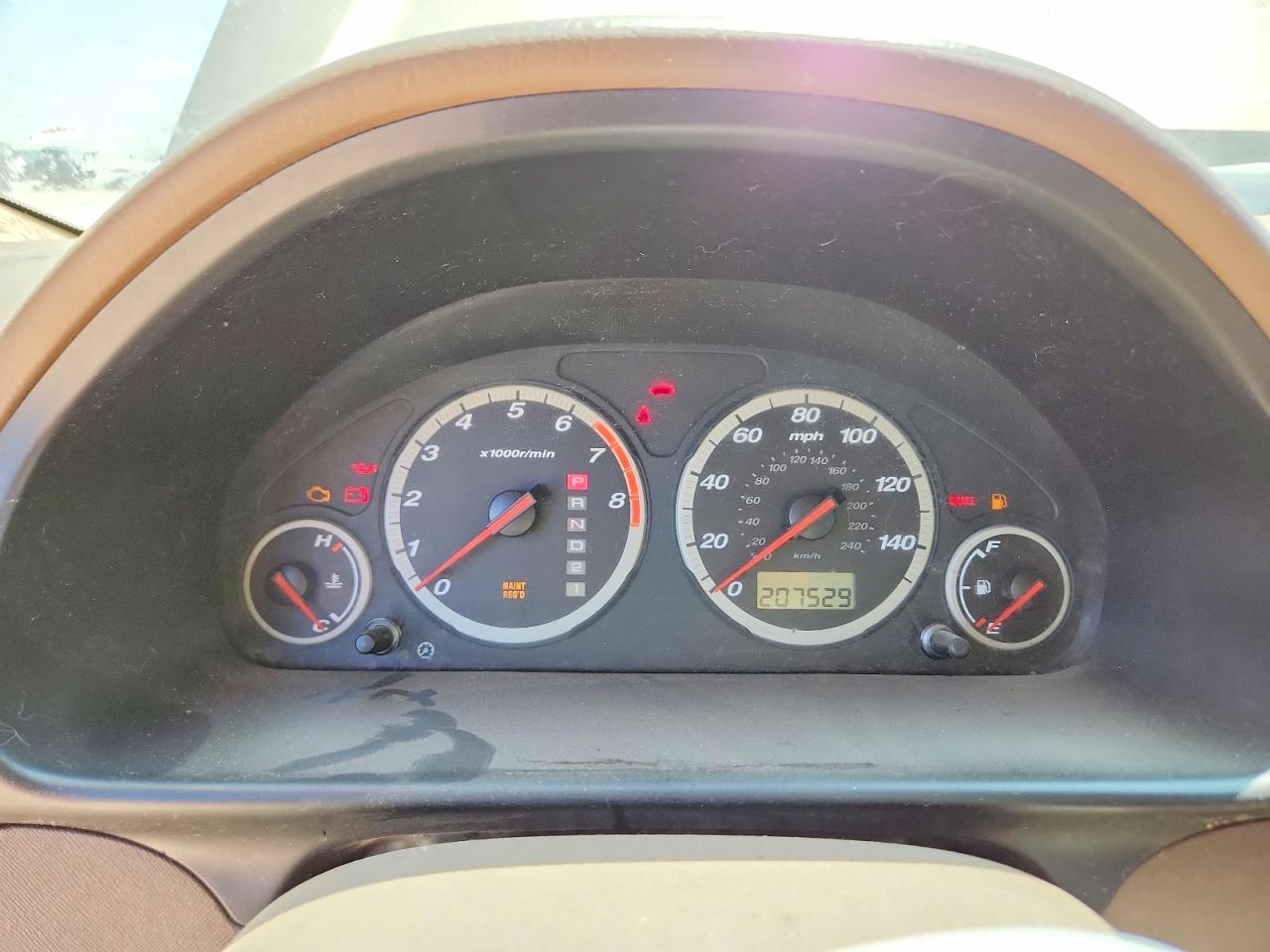 2003 HONDA CRV