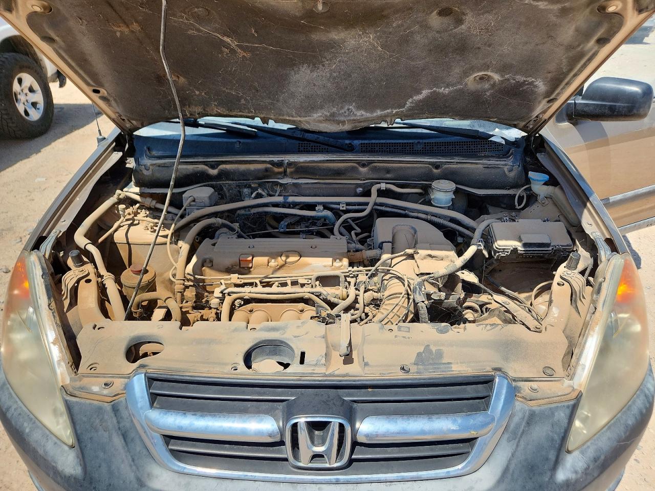 2003 HONDA CRV