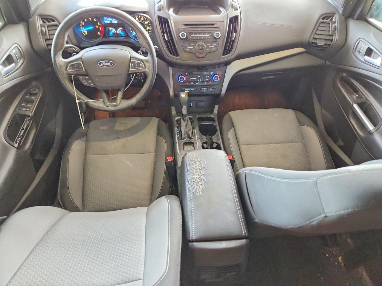 2017 FORD ESCAPE