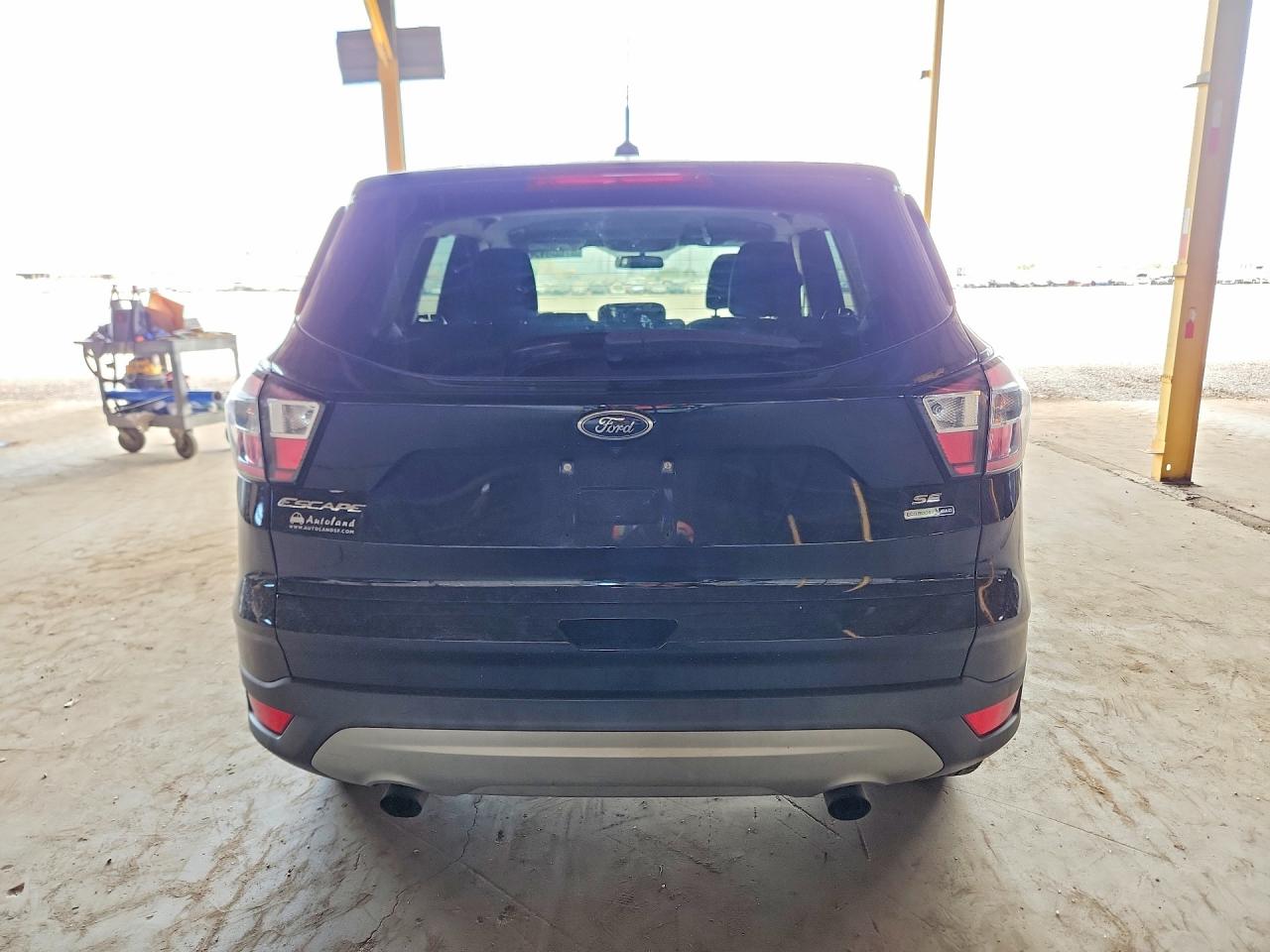 2017 FORD ESCAPE