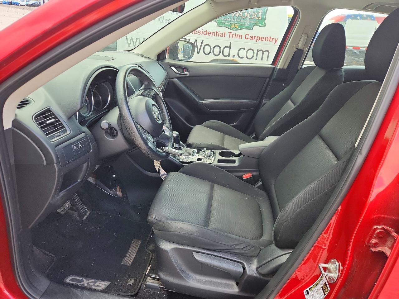 2016 MAZDA CX-5