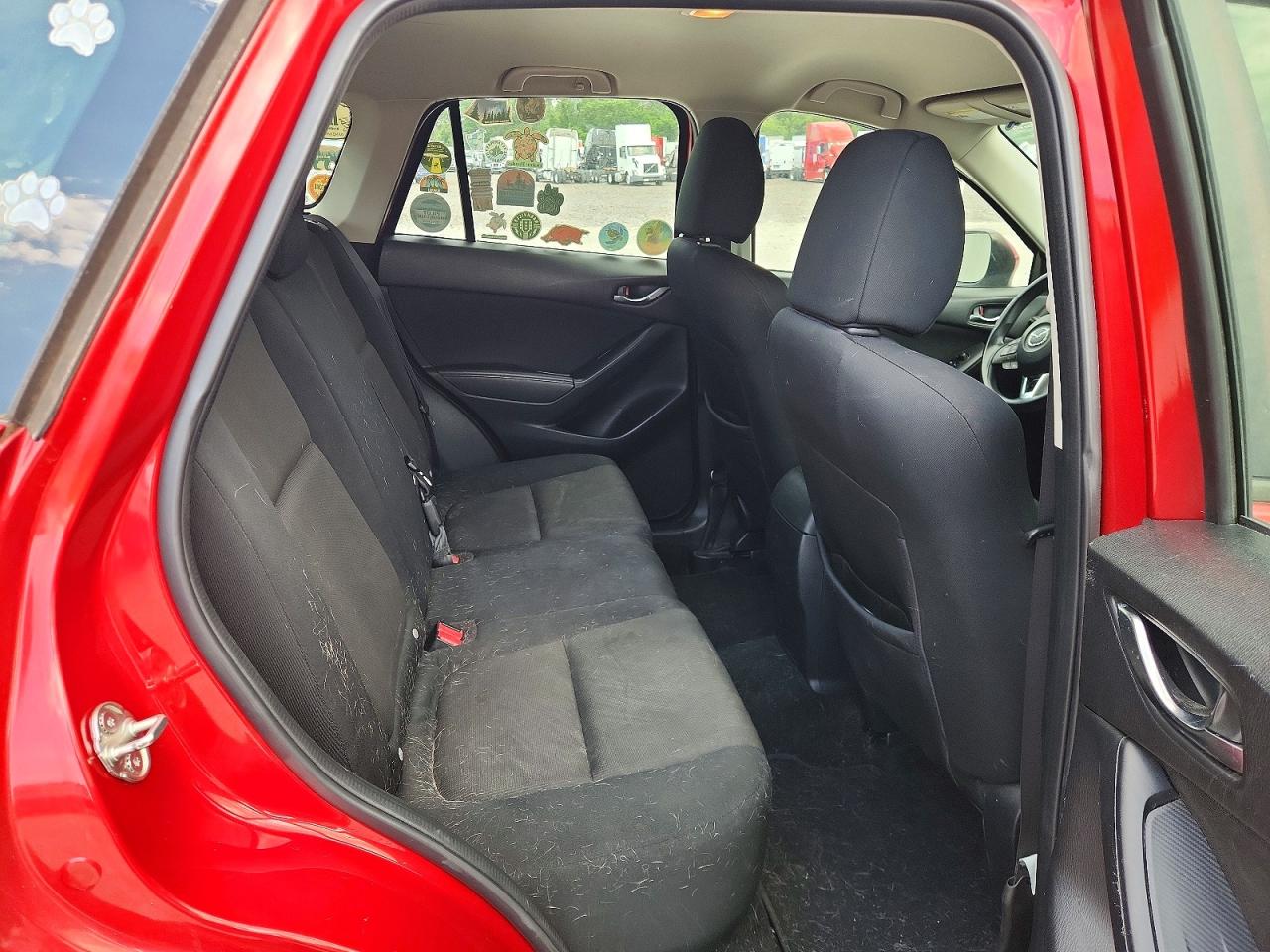 2016 MAZDA CX-5
