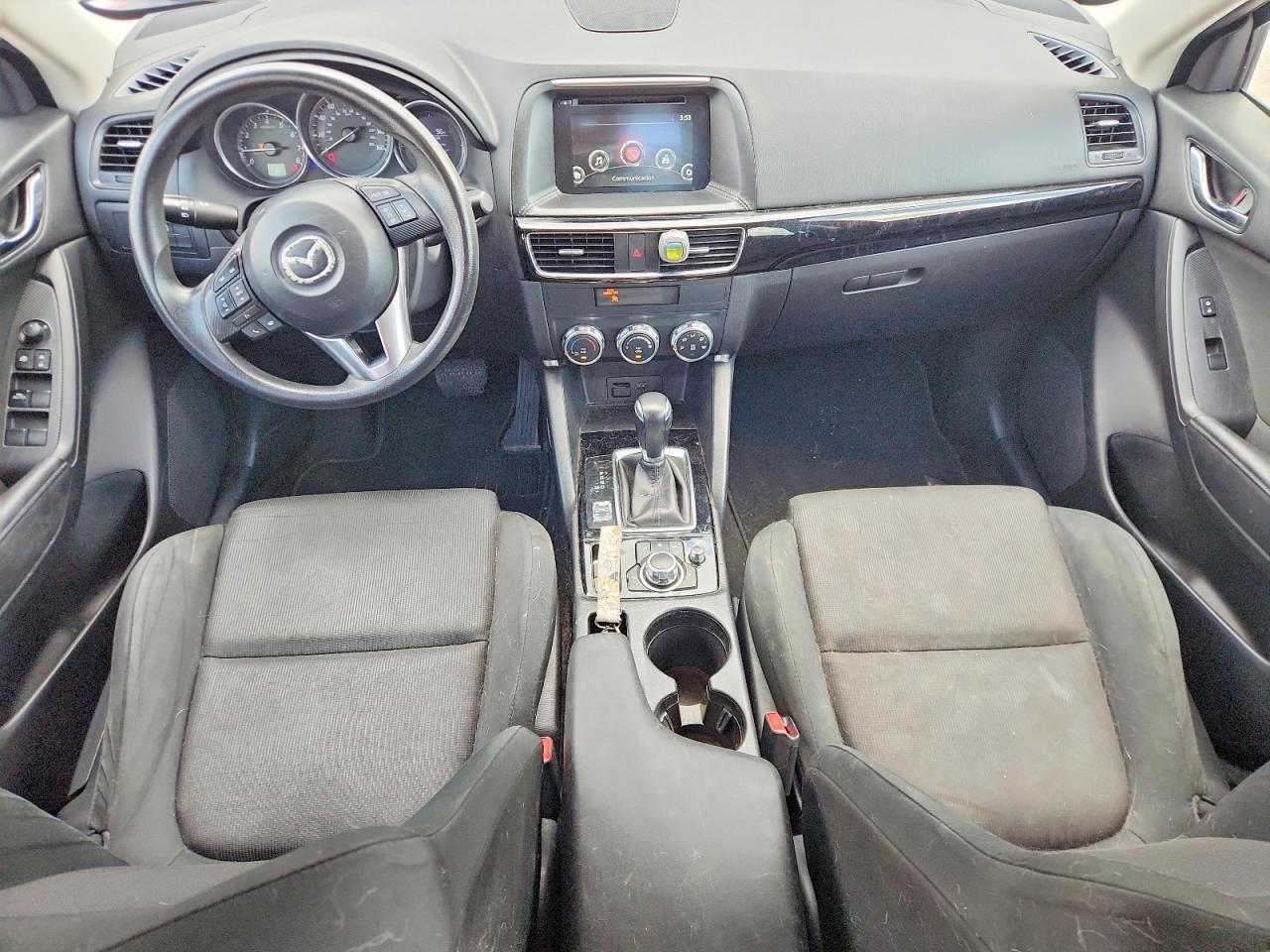 2016 MAZDA CX-5