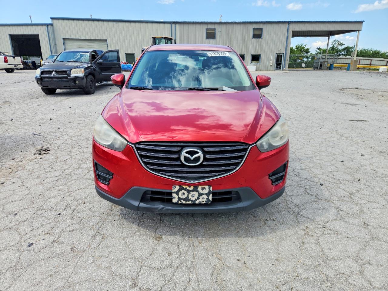 2016 MAZDA CX-5