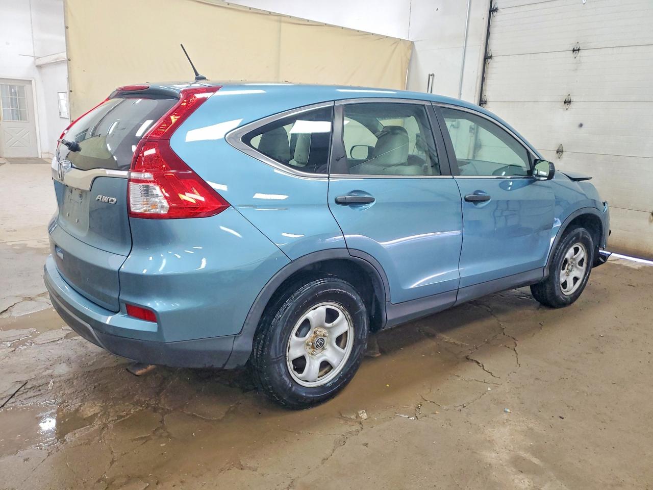 2015 HONDA CRV