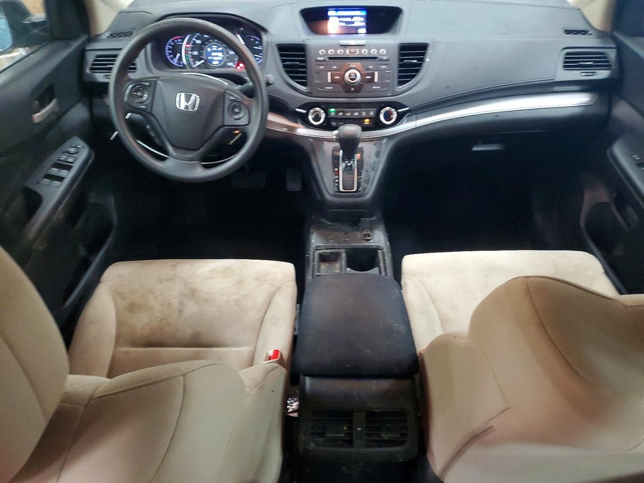 2015 HONDA CRV