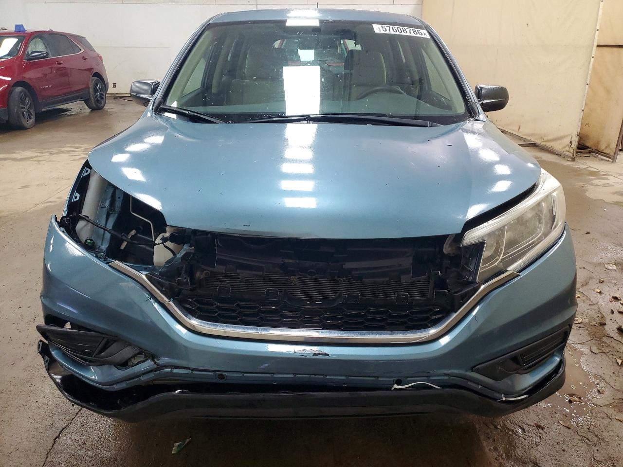 2015 HONDA CRV