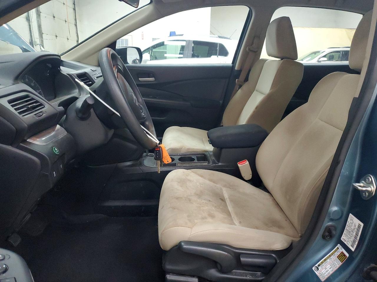 2015 HONDA CRV