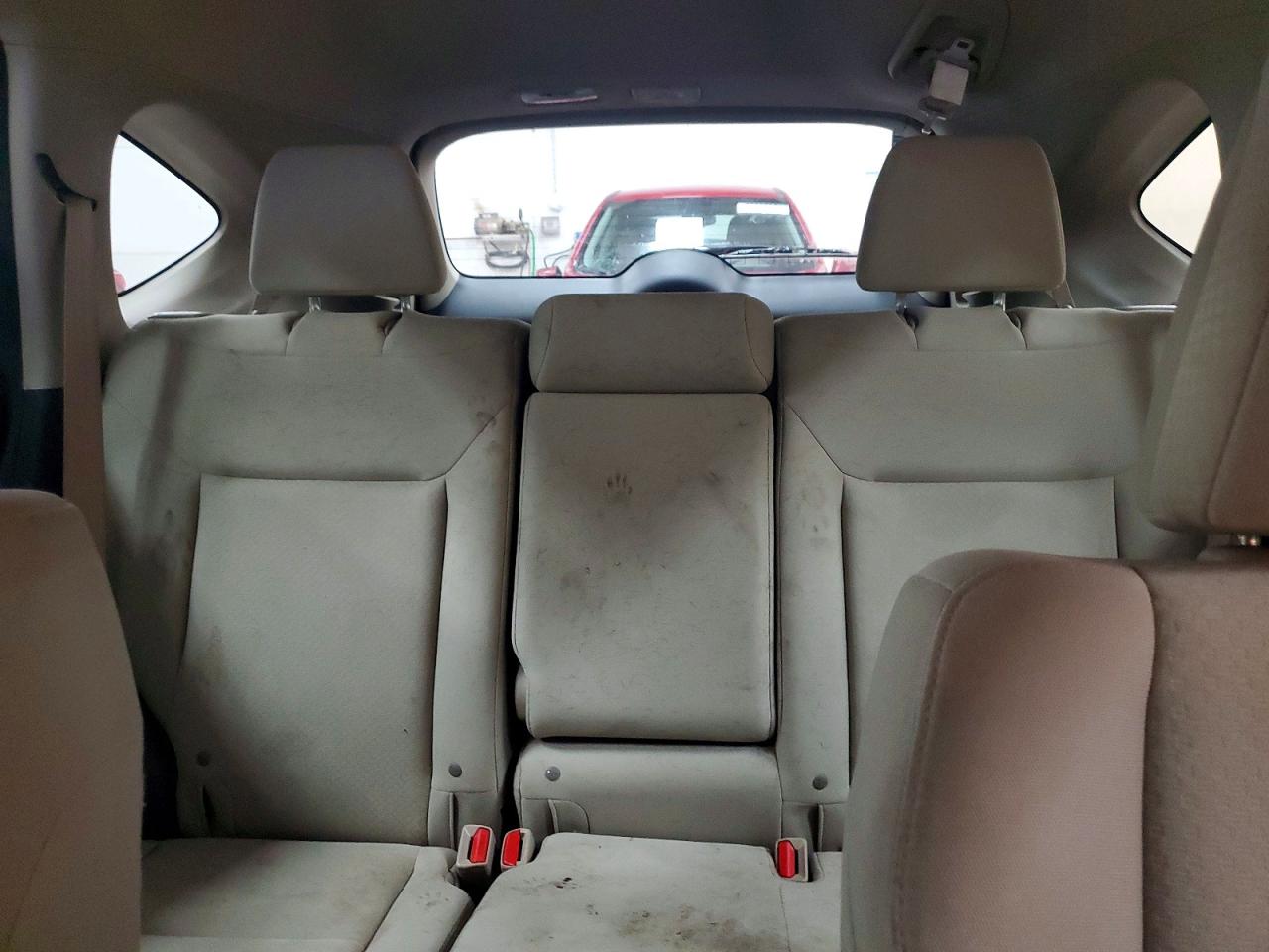 2015 HONDA CRV