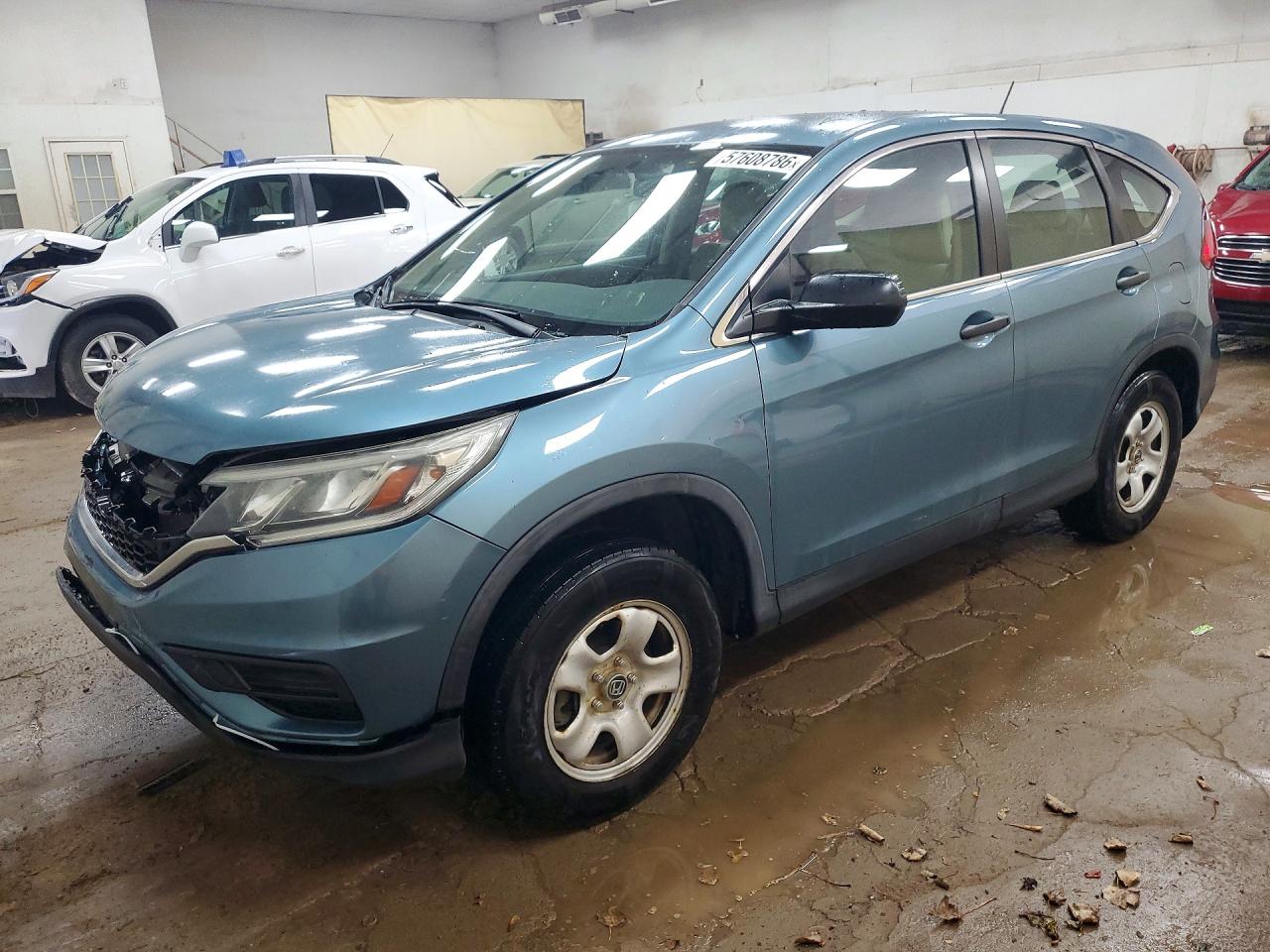2015 HONDA CRV