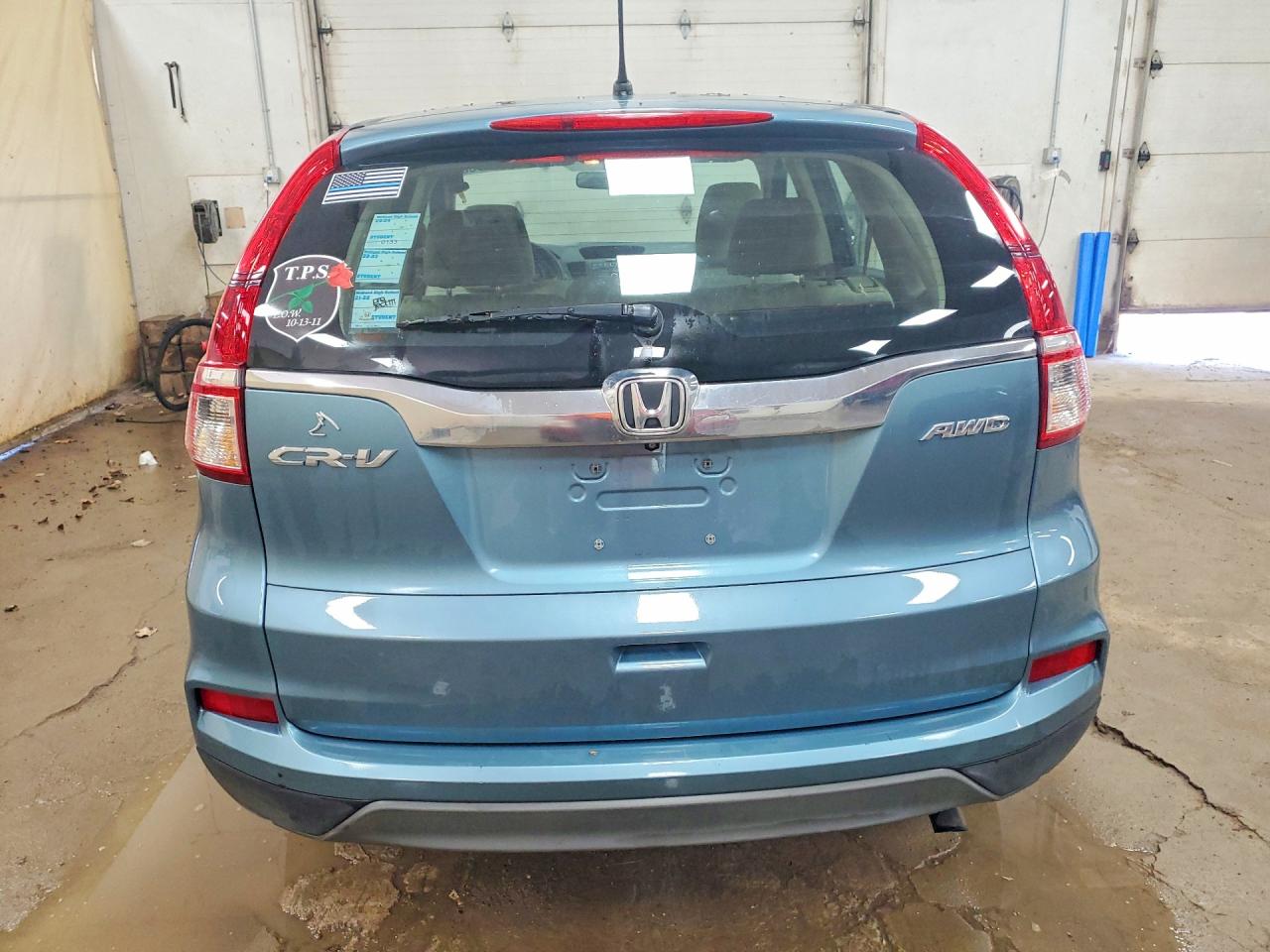 2015 HONDA CRV