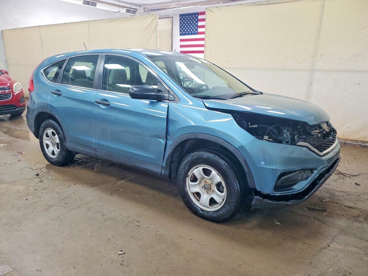 2015 HONDA CRV