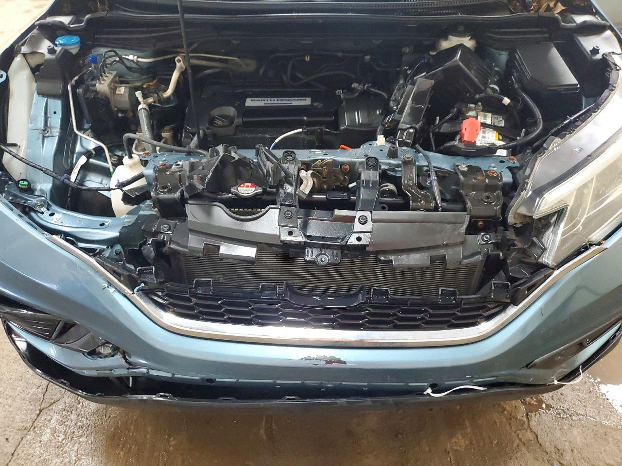 2015 HONDA CRV