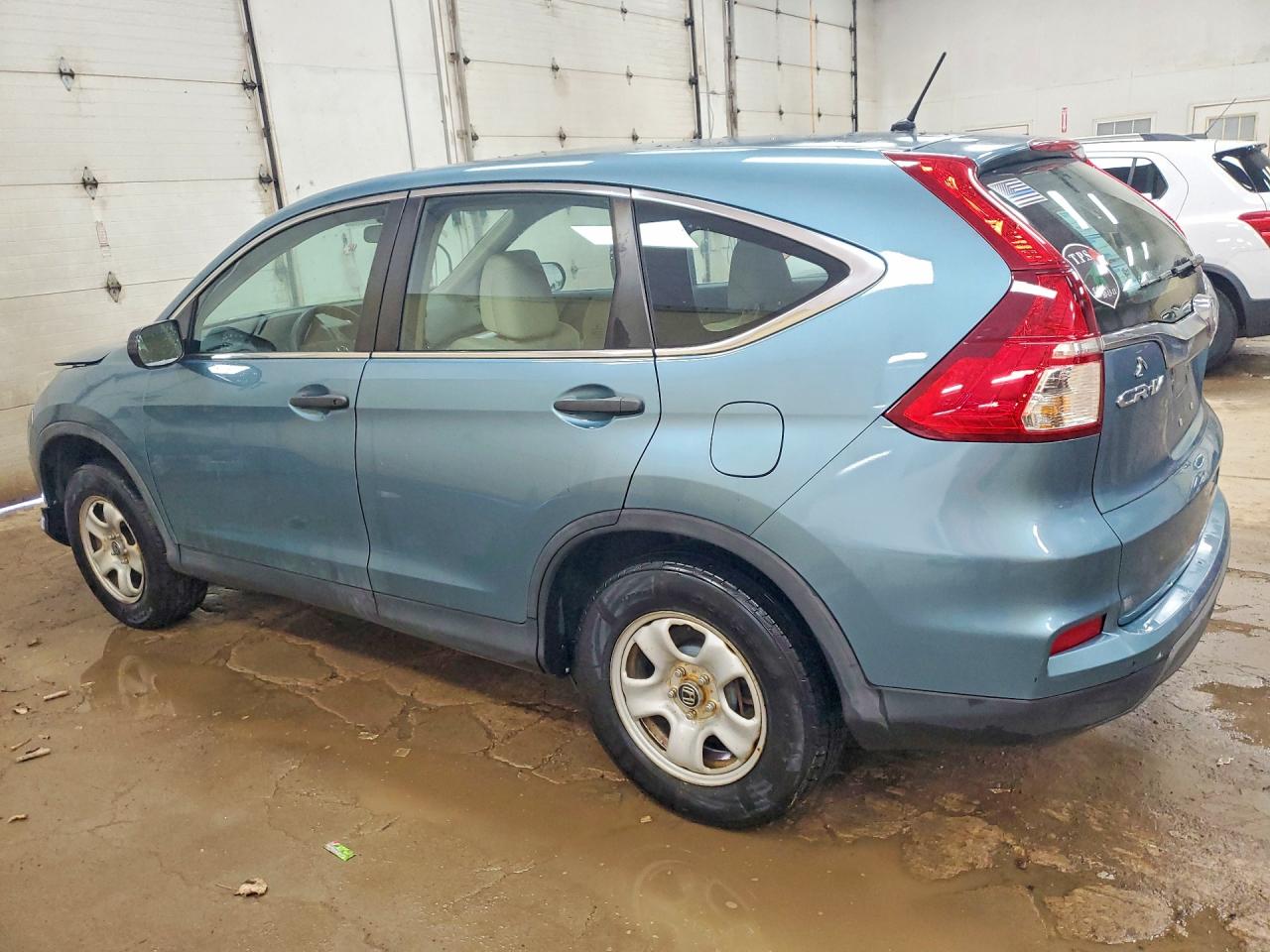 2015 HONDA CRV