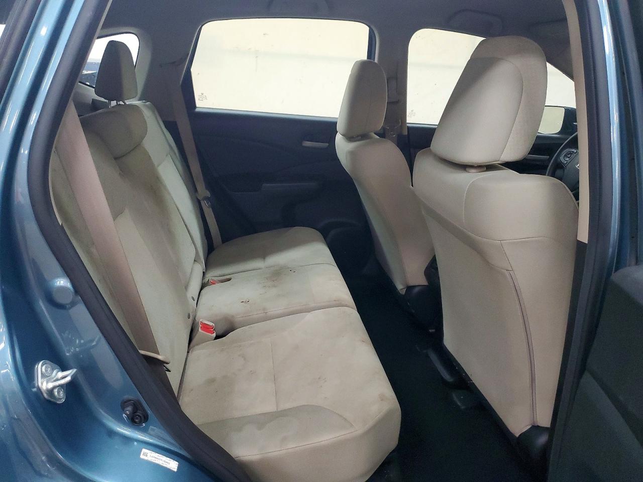 2015 HONDA CRV