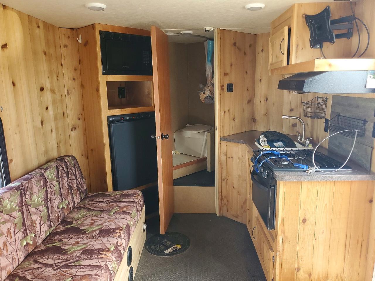 2015 FORESTER RECREATION