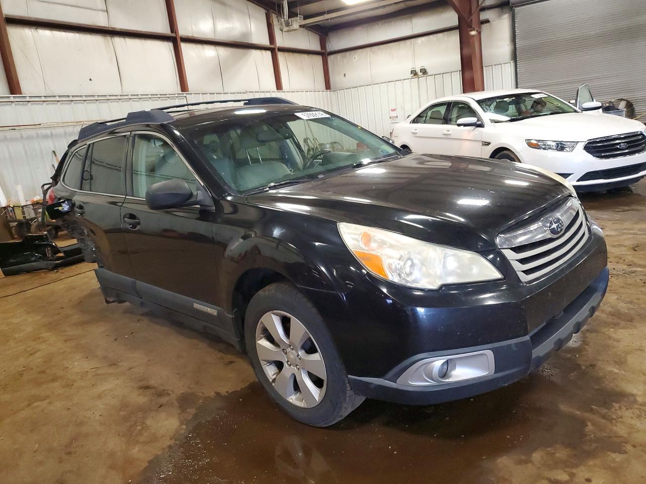 2011 SUBARU LEGACY