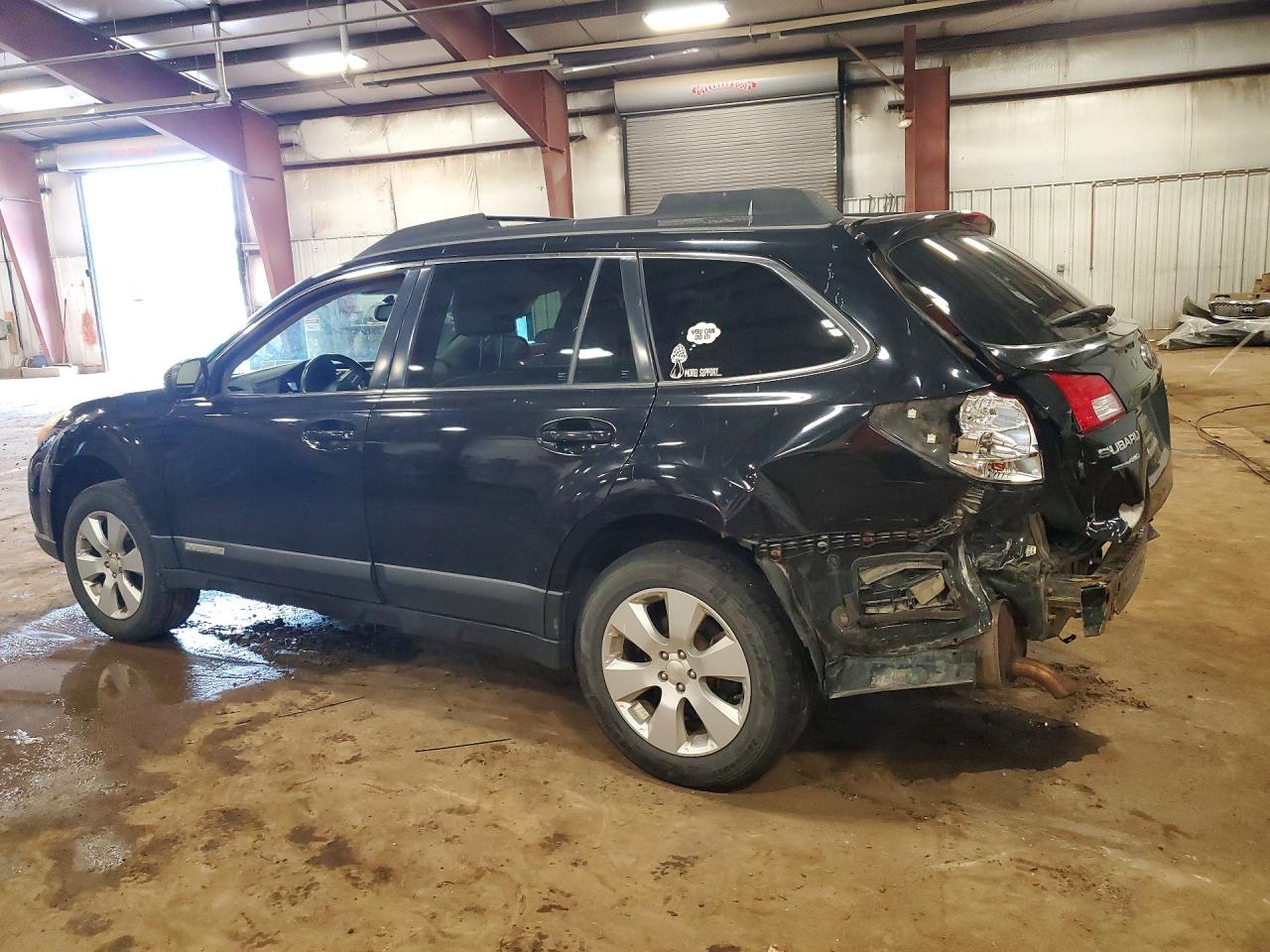 2011 SUBARU LEGACY