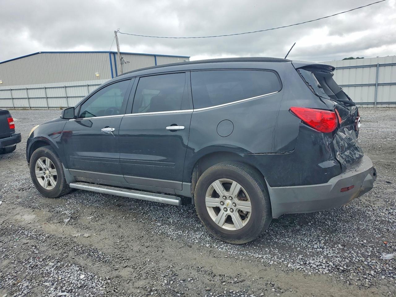 2012 CHEVROLET TRAVERSE