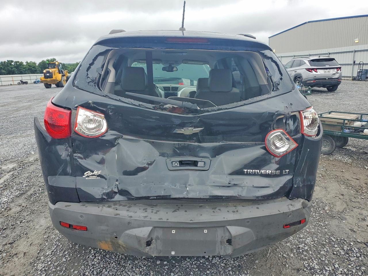 2012 CHEVROLET TRAVERSE