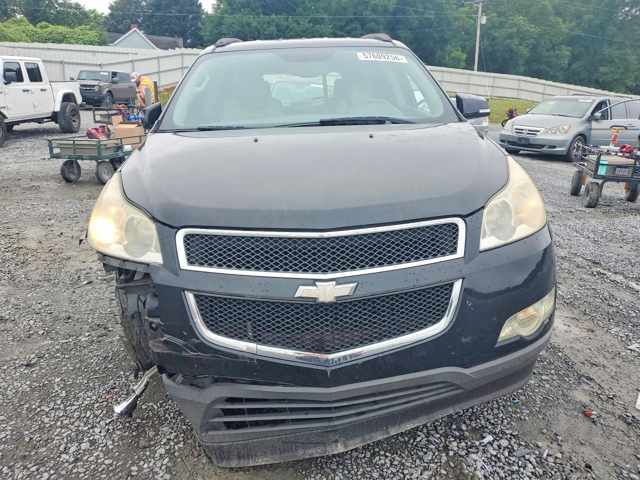 2012 CHEVROLET TRAVERSE