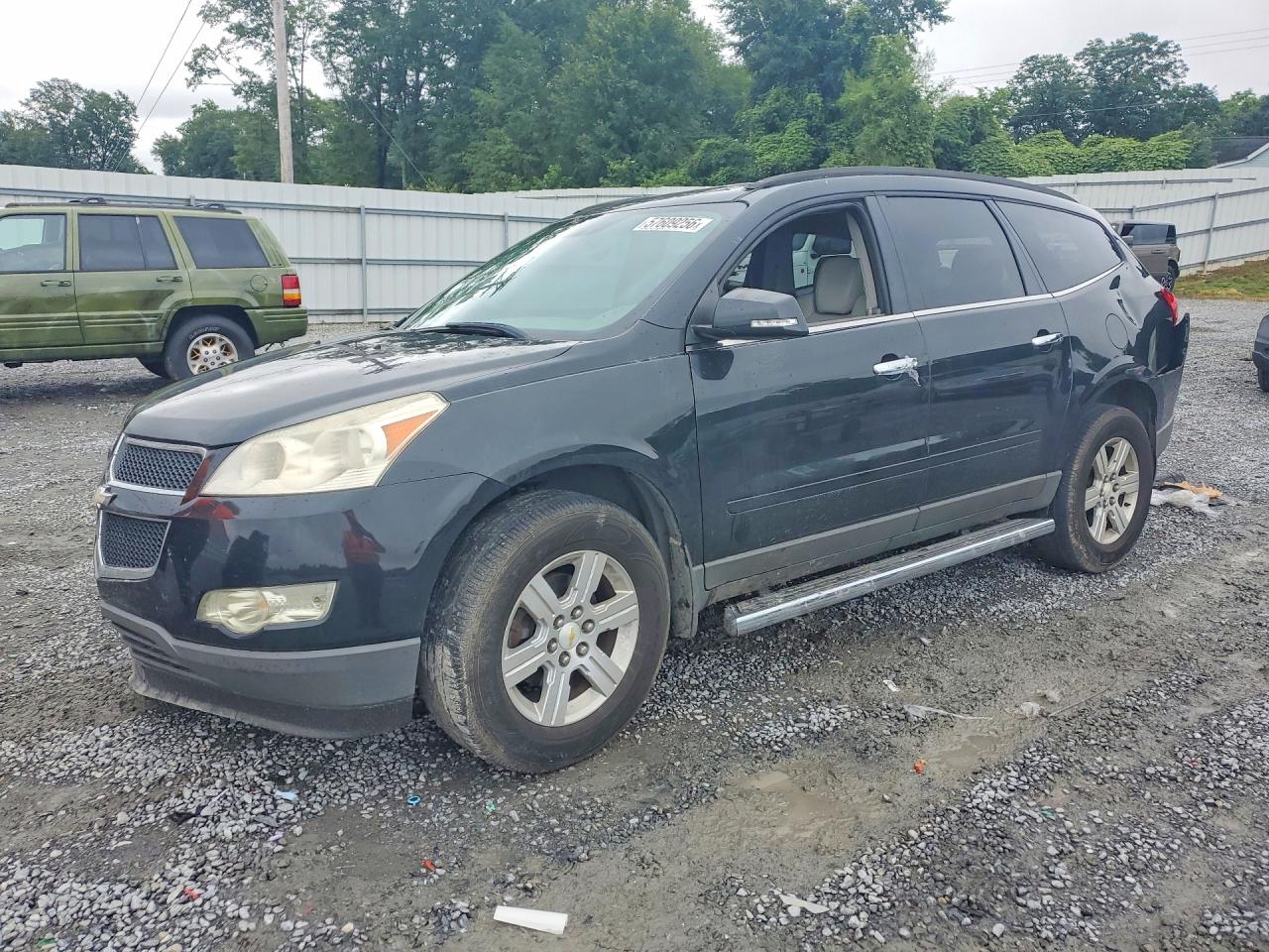 2012 CHEVROLET TRAVERSE